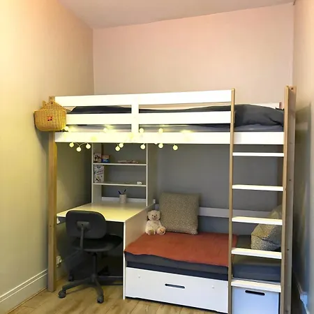 Les Bains De - Standing - Hypercentre Trouville-sur-Mer