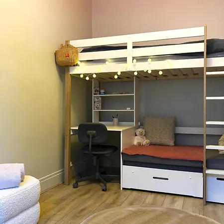 Les Bains De - Standing - Hypercentre Σπίτι διακοπών Trouville-sur-Mer