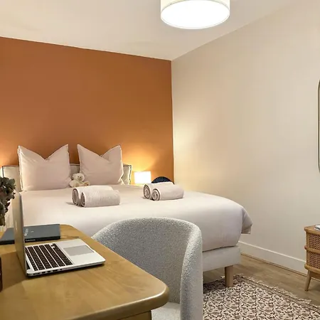 Σπίτι διακοπών Les Bains De - Standing - Hypercentre Trouville-sur-Mer