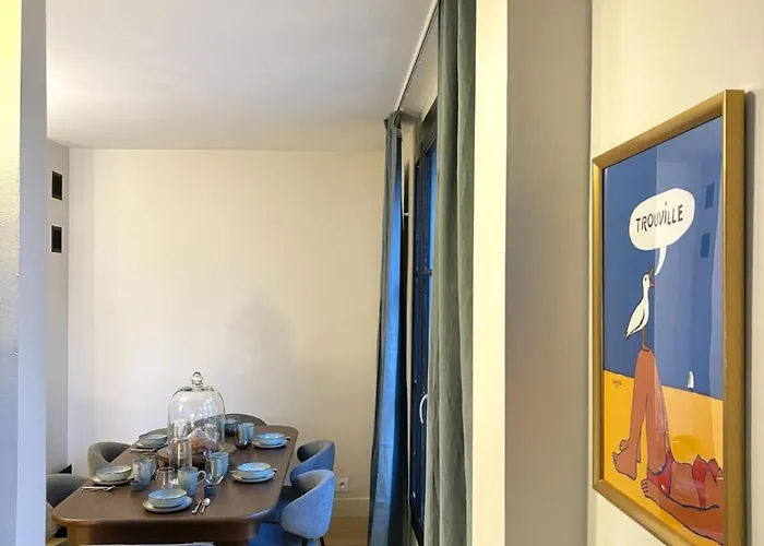 Дом отдыха Les Bains De - Standing - Hypercentre *