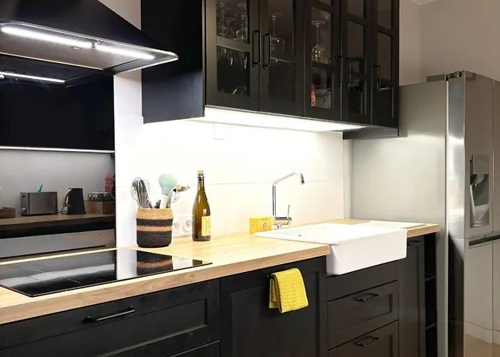 Дом отдыха Les Bains De - Standing - Hypercentre Трувиль-сюр-Мер