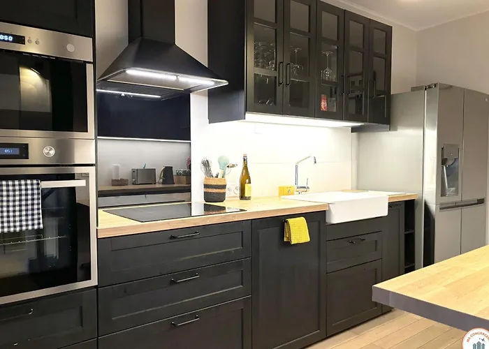 Les Bains De - Standing - Hypercentre Дом отдыха *