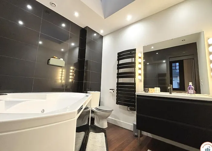 Дом отдыха Les Bains De - Standing - Hypercentre *