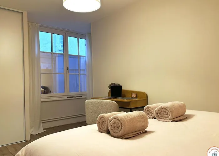 Les Bains De - Standing - Hypercentre Дом отдыха Трувиль-сюр-Мер