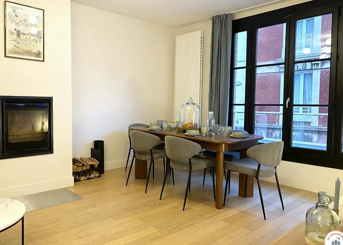 Дом отдыха Les Bains De - Standing - Hypercentre