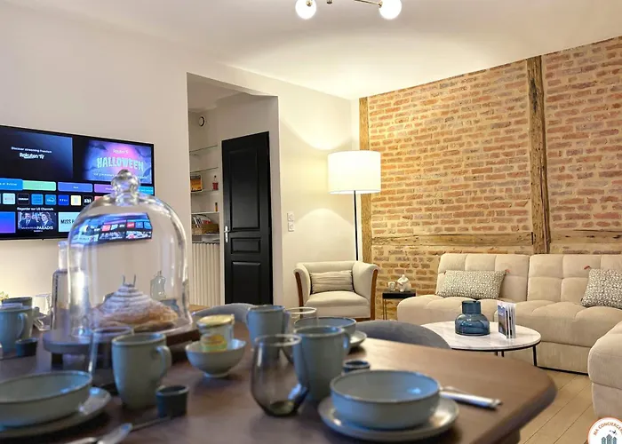 Les Bains De - Standing - Hypercentre Дом отдыха Трувиль-сюр-Мер