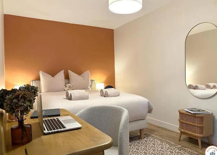 Дом отдыха Les Bains De - Standing - Hypercentre Трувиль-сюр-Мер