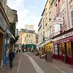 Les Bains De - Standing - Hypercentre 度假居