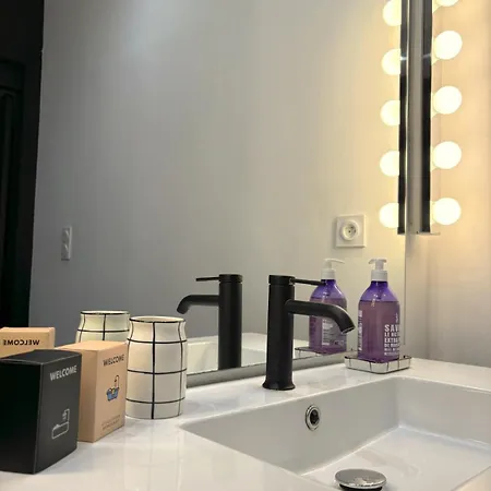 Les Bains De - Standing - Hypercentre *