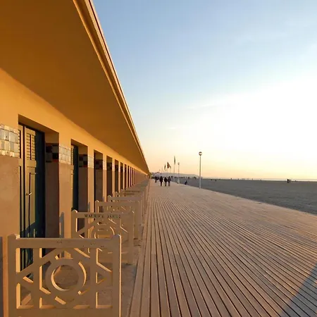 Les Bains De Trouville - Standing - Hypercentre Holiday home