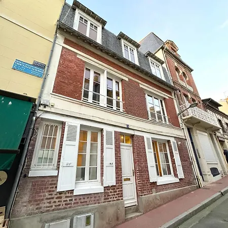 Holiday home Les Bains De Trouville - Standing - Hypercentre