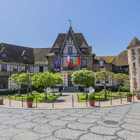 Les Bains De Trouville - Standing - Hypercentre Trouville-sur-Mer