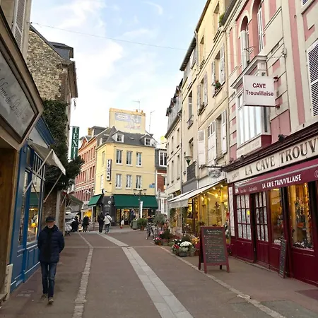 Les Bains De Trouville - Standing - Hypercentre Holiday home