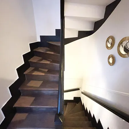 Les Bains De - Standing - Hypercentre بيت للعطل *