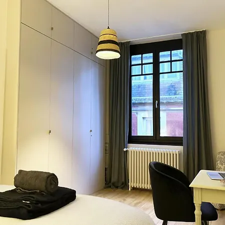 Les Bains De - Standing - Hypercentre Trouville-sur-Mer