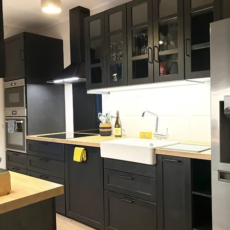 Les Bains De - Standing - Hypercentre بيت للعطل