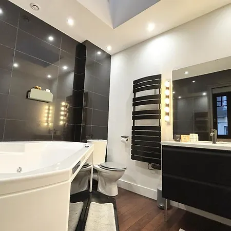 Holiday home Les Bains De Trouville - Standing - Hypercentre *