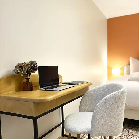 Holiday home Les Bains De Trouville - Standing - Hypercentre Trouville-sur-Mer