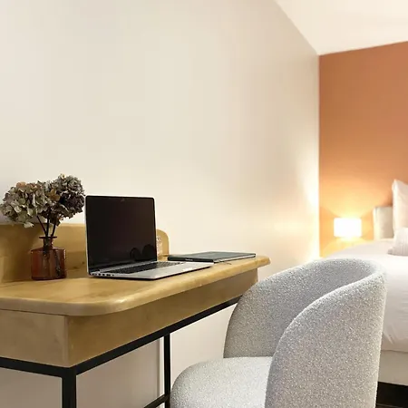 Les Bains De - Standing - Hypercentre Prázdninový dům *