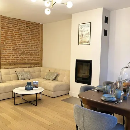 Prázdninový dům Les Bains De - Standing - Hypercentre *