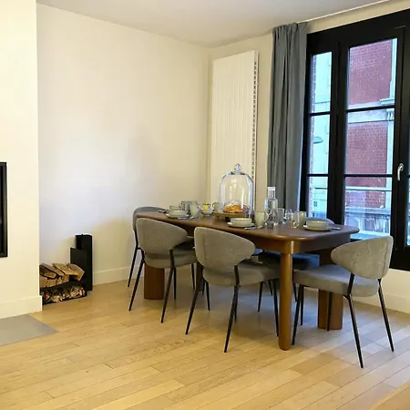 Holiday home Les Bains De Trouville - Standing - Hypercentre