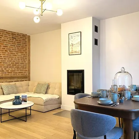 Prázdninový dům Les Bains De - Standing - Hypercentre *