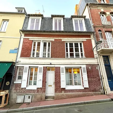Les Bains De Trouville - Standing - Hypercentre *