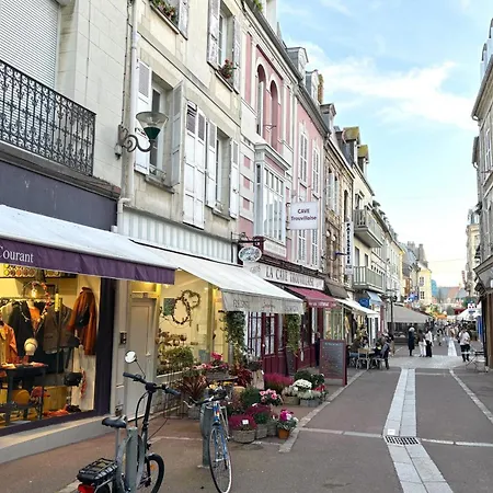 Holiday home Les Bains De Trouville - Standing - Hypercentre