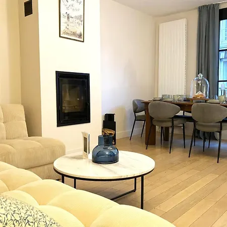 Les Bains De Trouville - Standing - Hypercentre Holiday home Trouville-sur-Mer