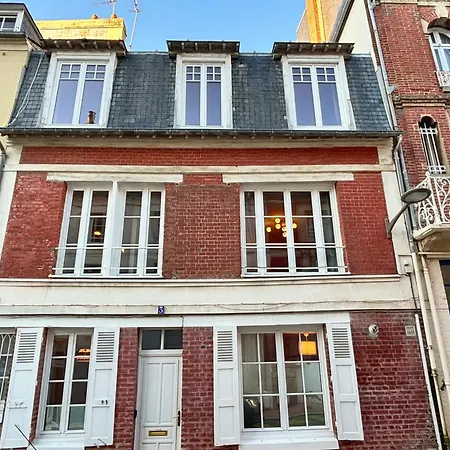 Les Bains De - Standing - Hypercentre * Trouville-sur-Mer