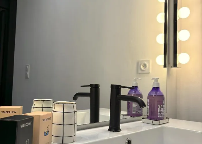 Les Bains De - Standing - Hypercentre *