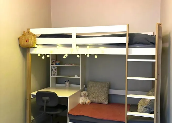 Les Bains De - Standing - Hypercentre 트로우빌쉬메르