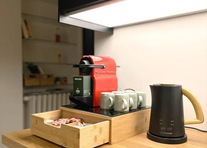 Les Bains De - Standing - Hypercentre * 트로우빌쉬메르