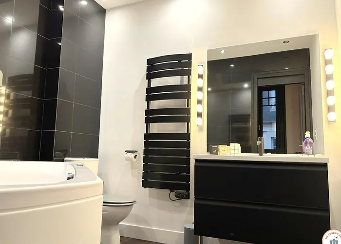 펜션 Les Bains De - Standing - Hypercentre