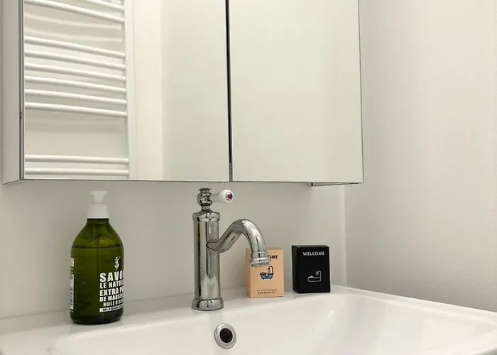 Les Bains De - Standing - Hypercentre * 트로우빌쉬메르