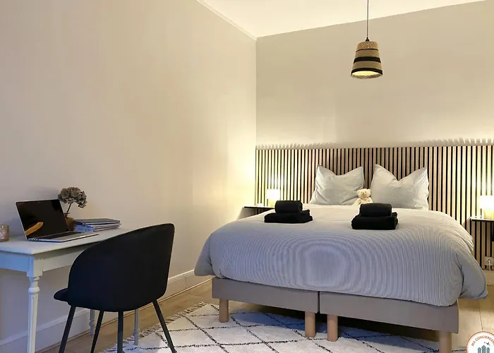 펜션 Les Bains De - Standing - Hypercentre