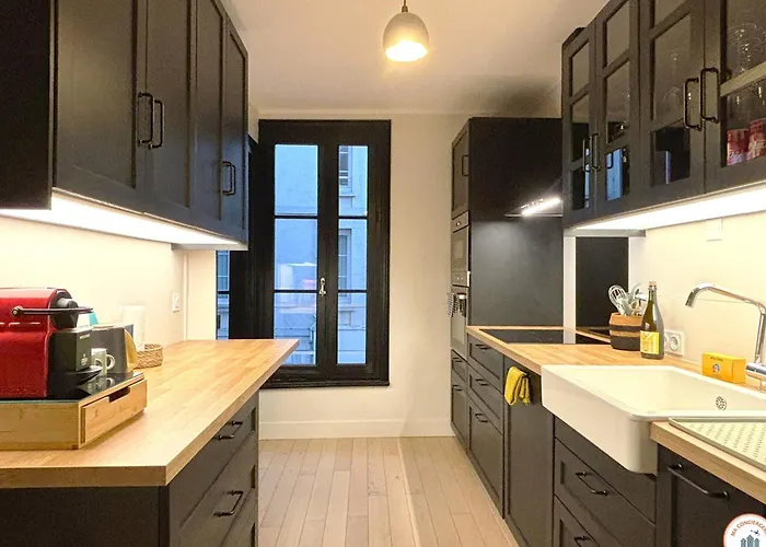 Les Bains De - Standing - Hypercentre *