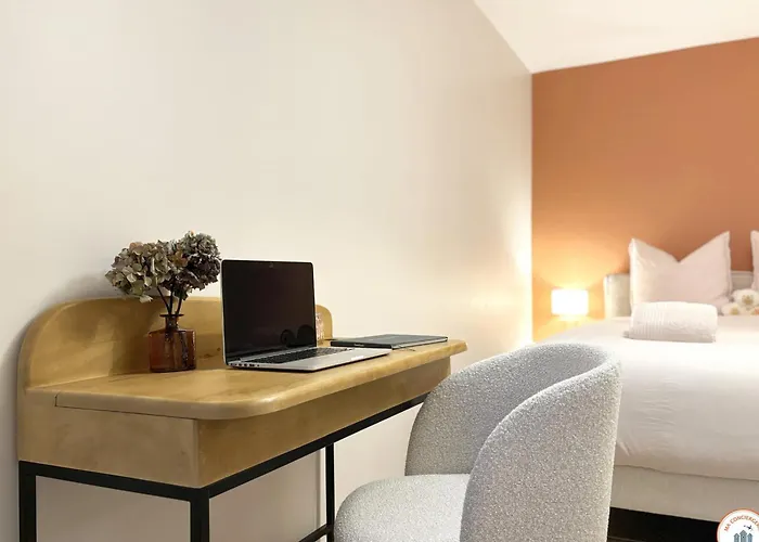 Les Bains De - Standing - Hypercentre 펜션 *