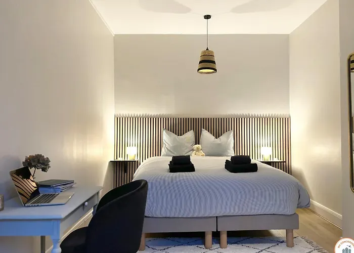 Les Bains De - Standing - Hypercentre