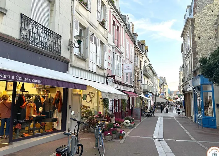 펜션 Les Bains De - Standing - Hypercentre